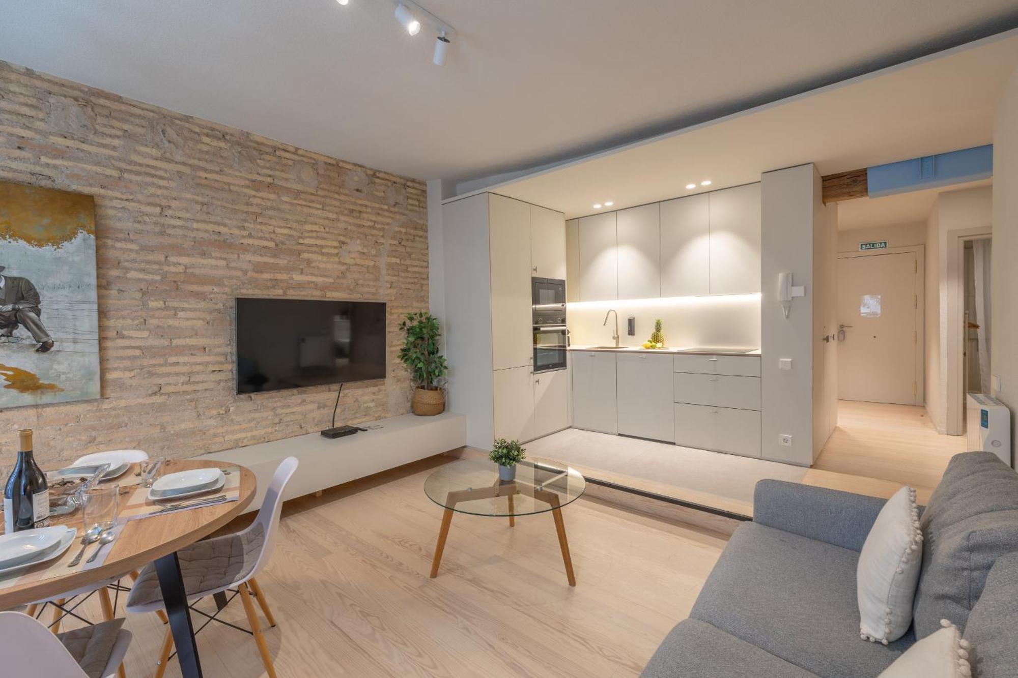 Tuapartamento Centro Pamplona - Zapateria 30 外观 照片
