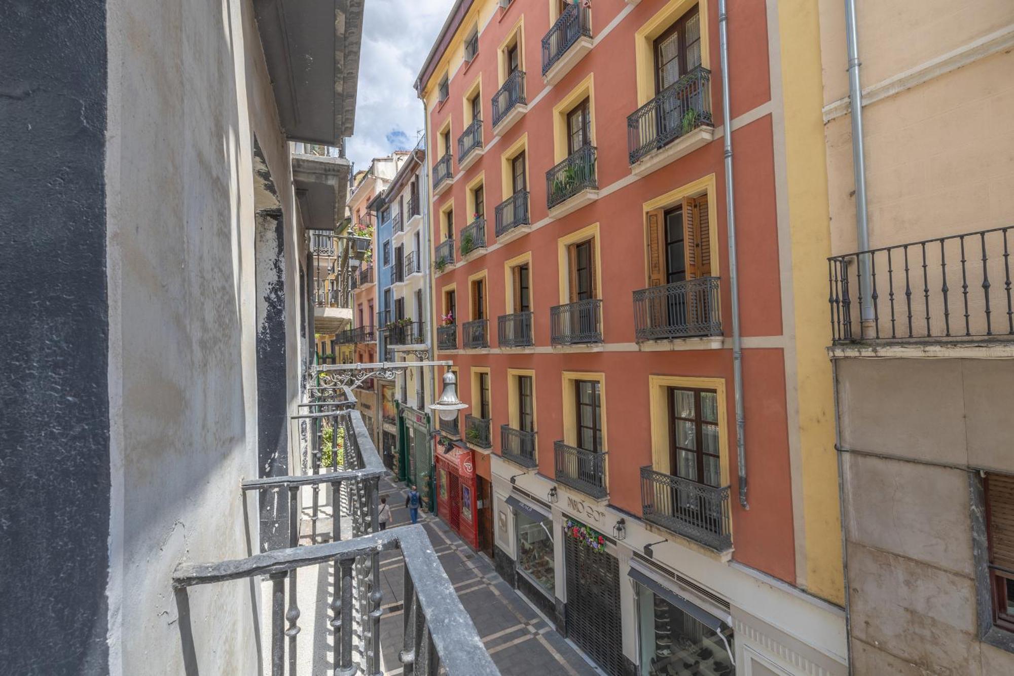 Tuapartamento Centro Pamplona - Zapateria 30 外观 照片